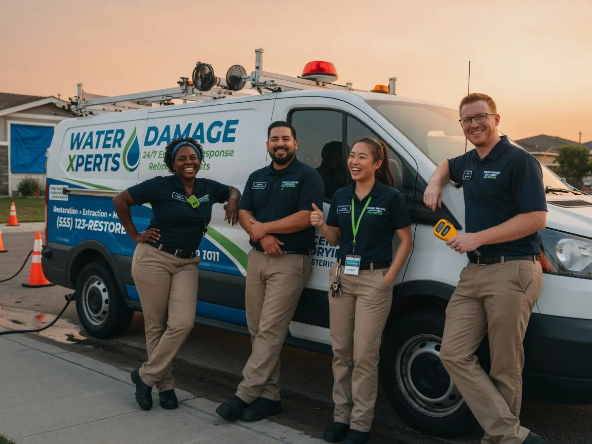 Water Damage Repair company in Andrews Air Force Base, MD